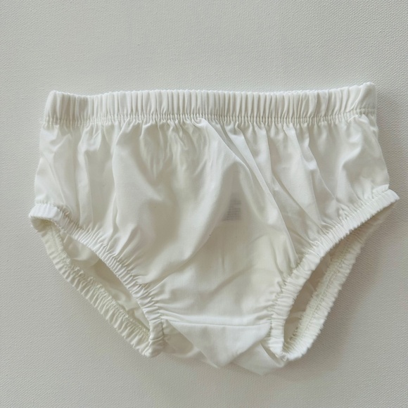 Carter’s 9 Months Baby Girl Linen Blend Dress Safari Animals NWT Spring … - Picture 7 of 7